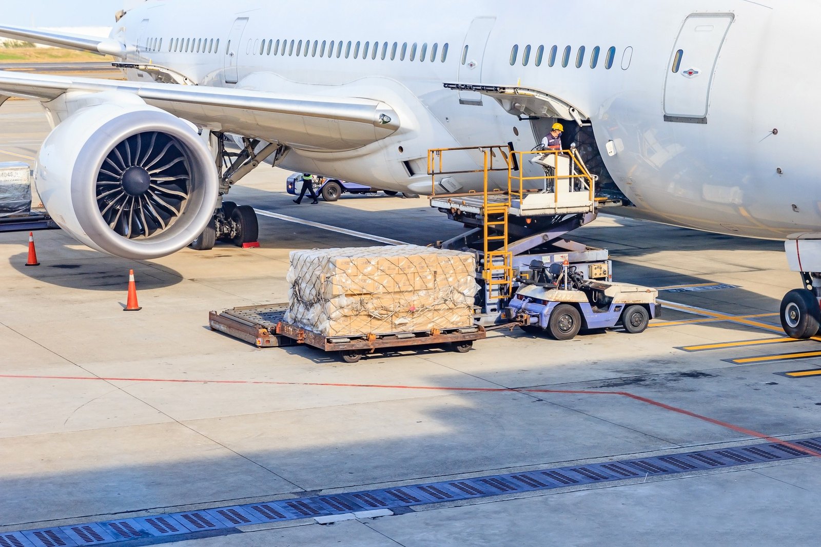 air-freight